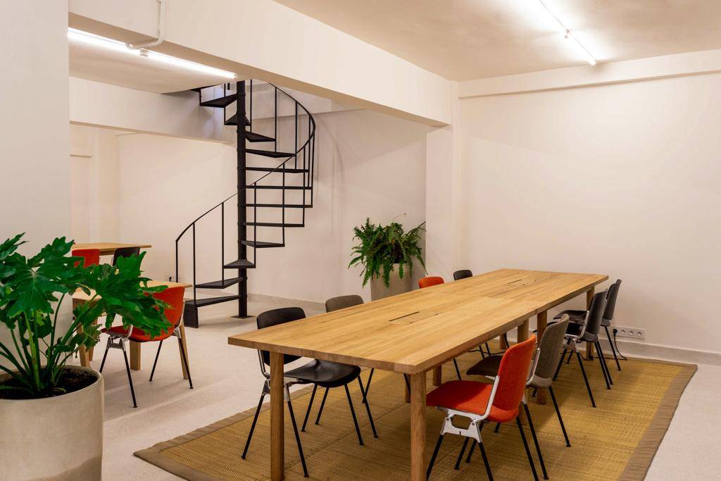 L'blassa coworking space 