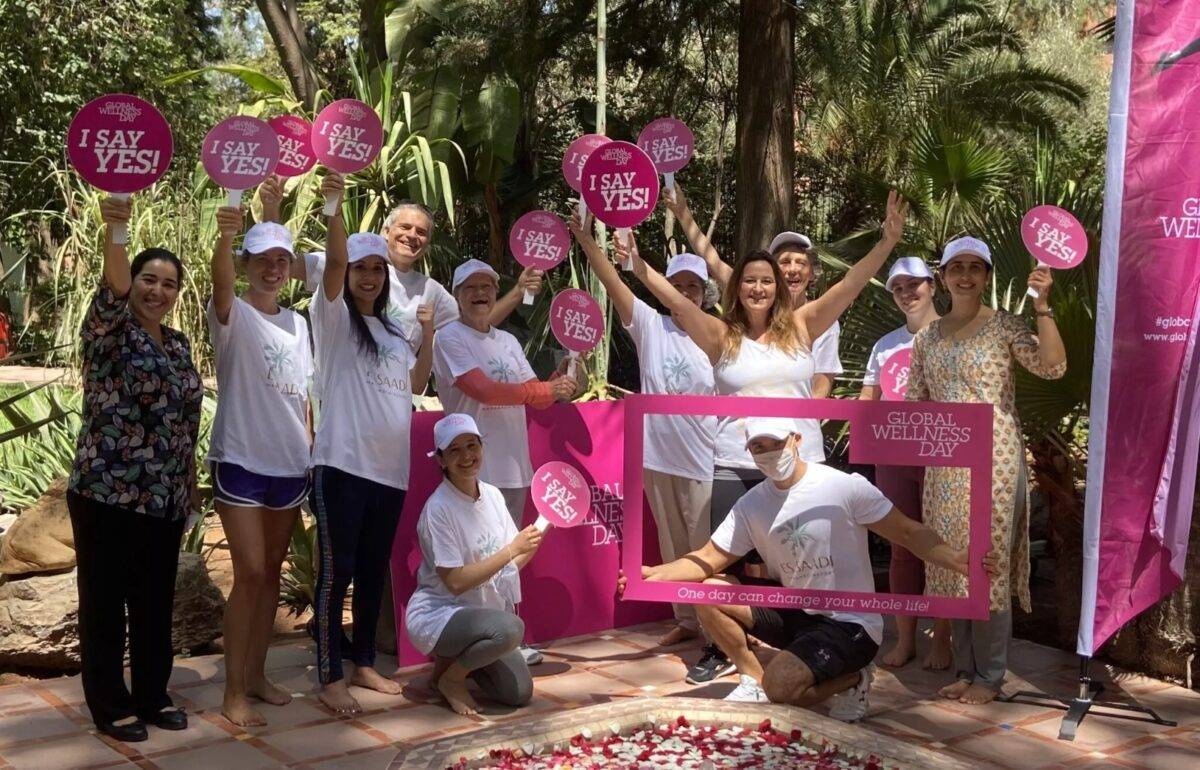 global wellness day 