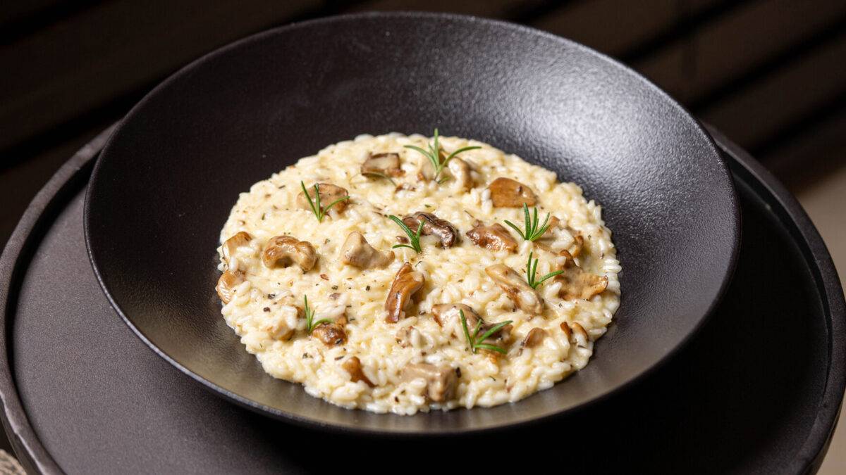 Risotto ai Frutti di Mare