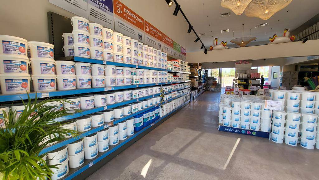 Irripool by Irrijardin 