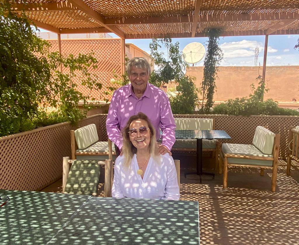 Marlène et Paolo Gallone