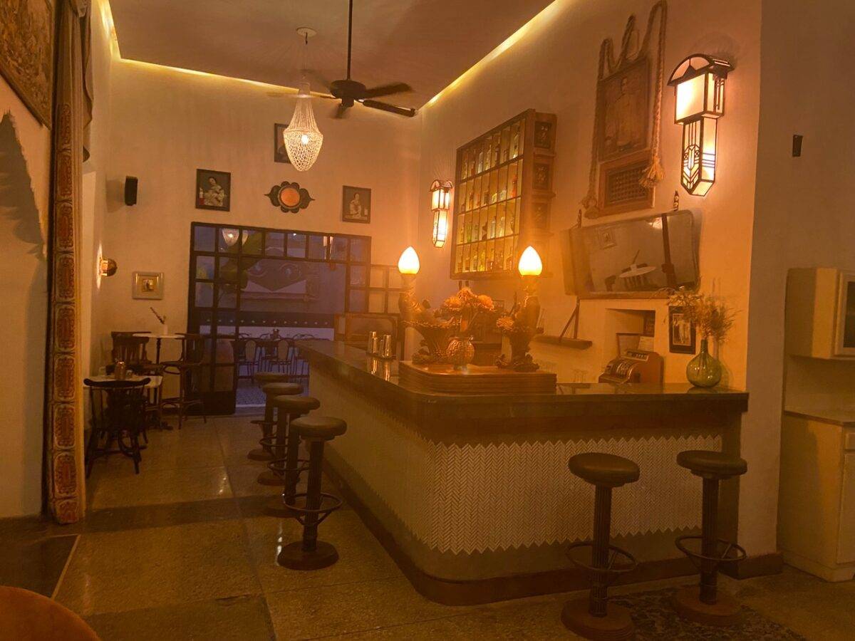 PÉTANQUE SOCIAL CLUB MARRAKECH