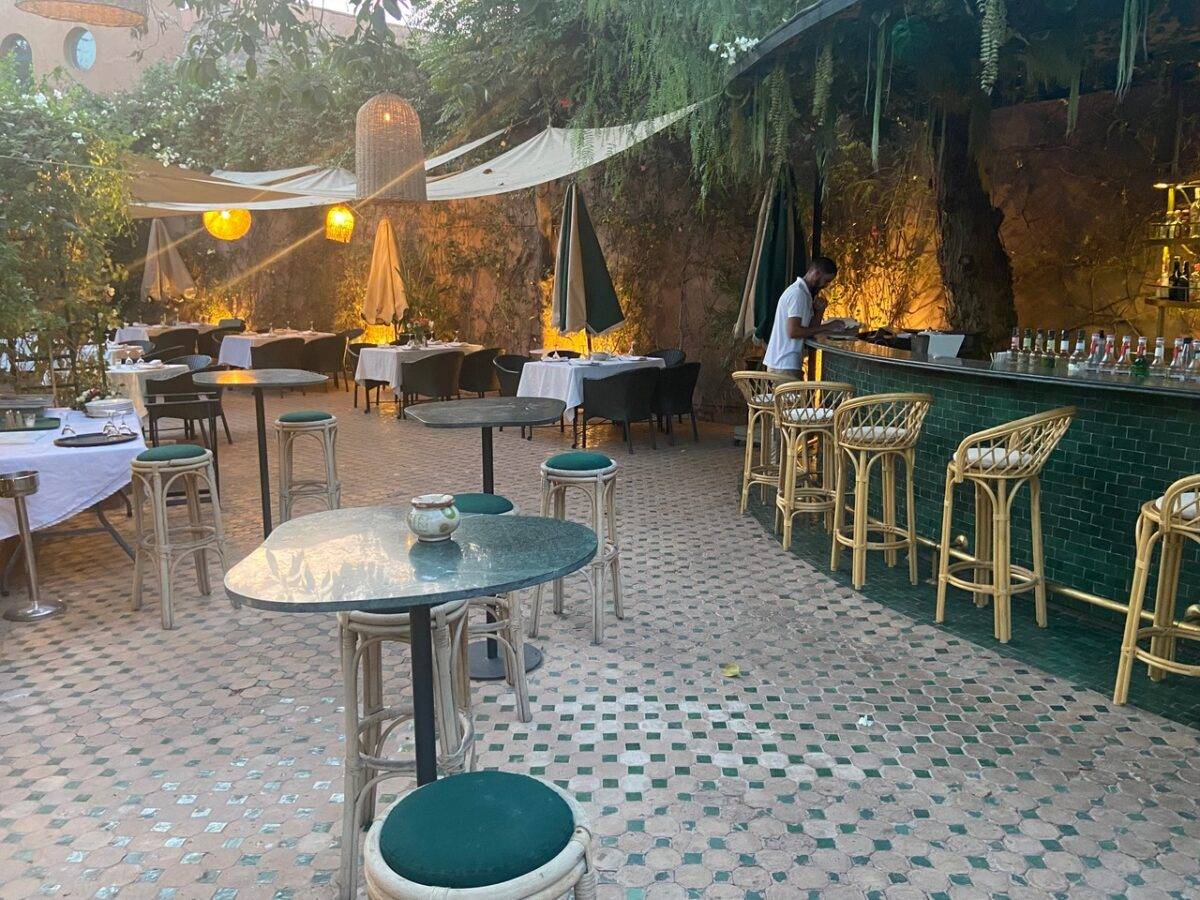 Rotisserie de l paix