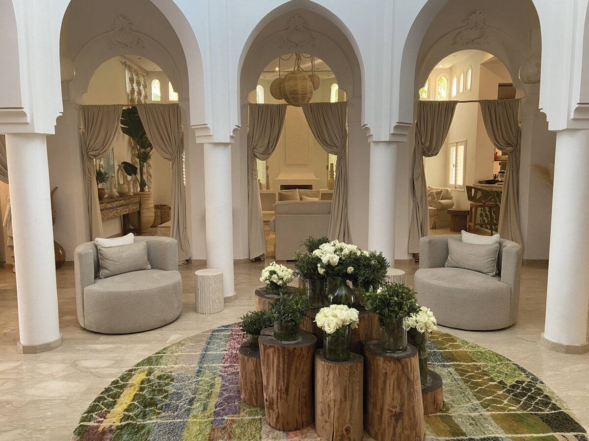 Les PalmiersBoutique Hôtel & Spa 