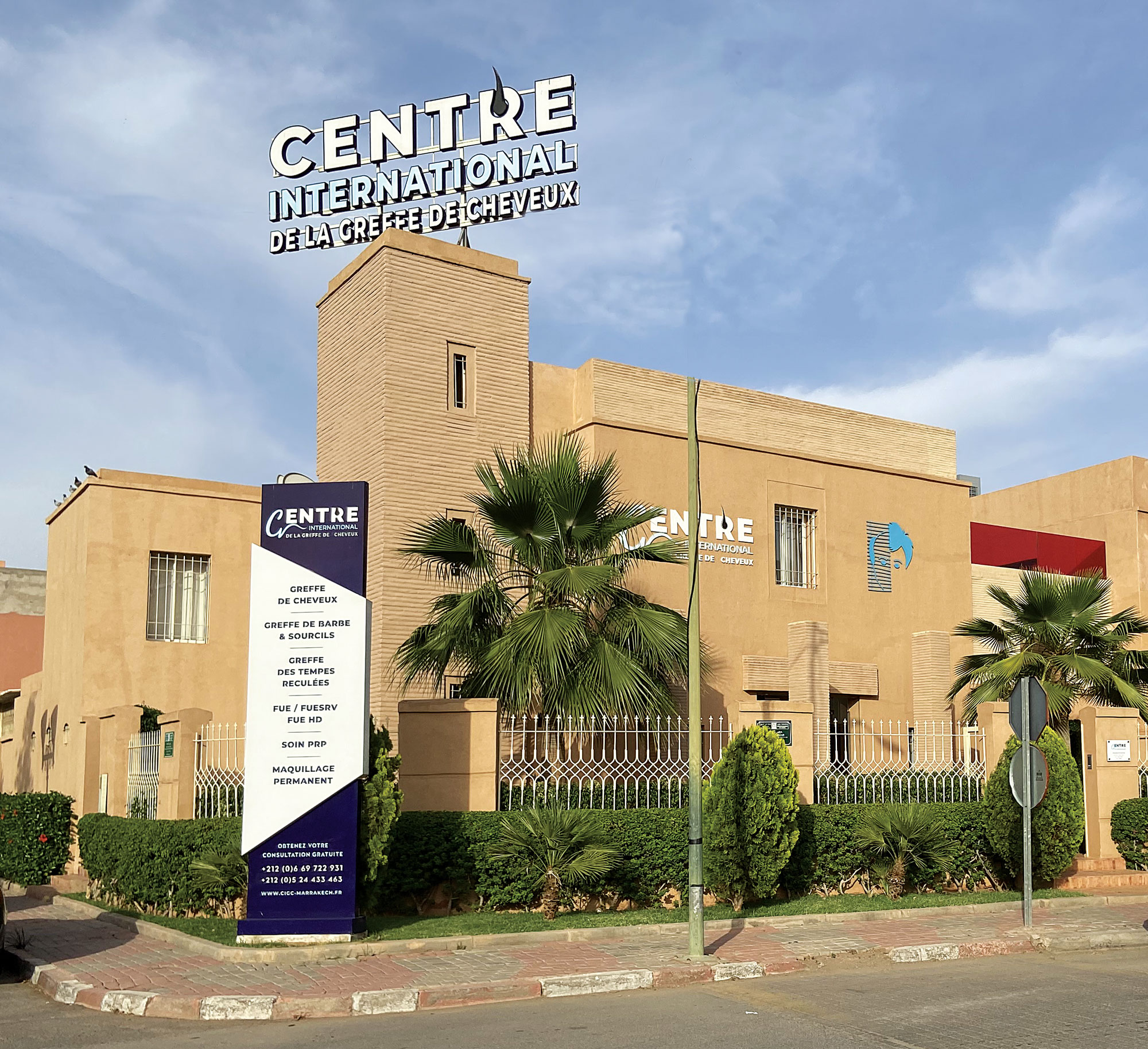 CIGC-Marrakech
