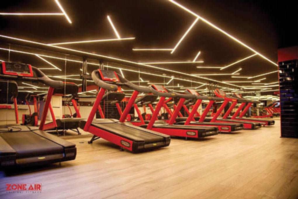 ZONE AIR ORIGINAL FITNESS