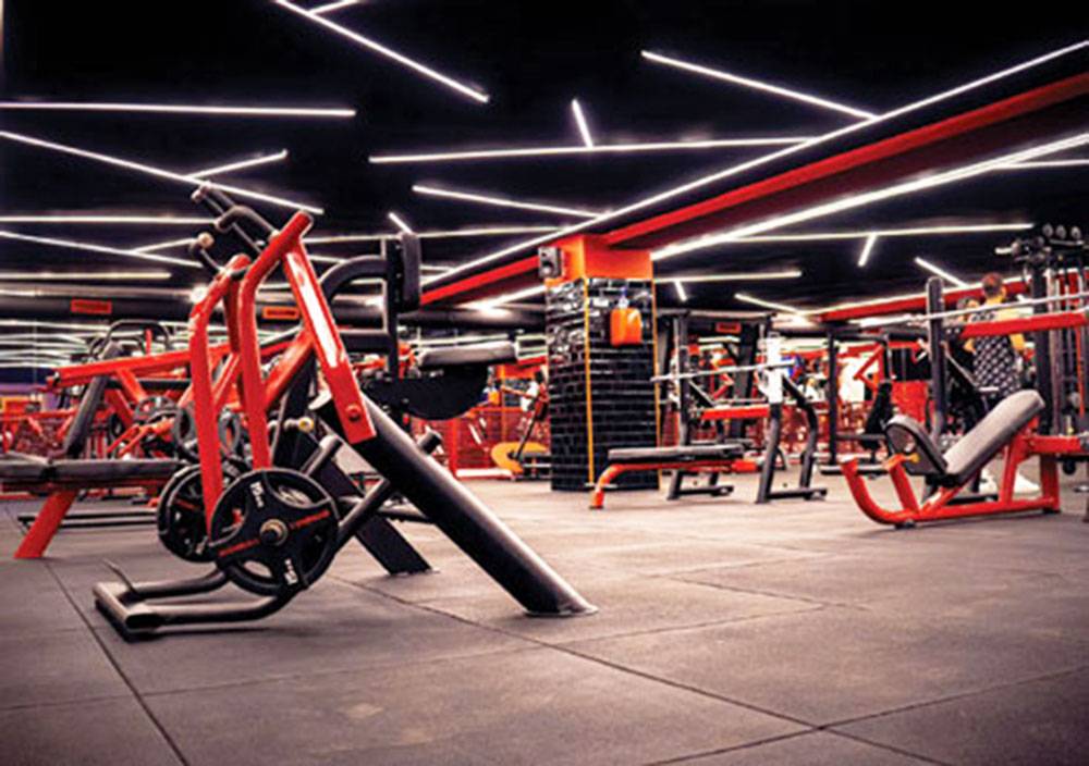 ZONE AIR ORIGINAL FITNESS