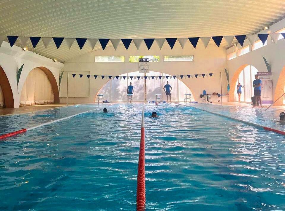 OASIRIA, cercle des nageurs de demain