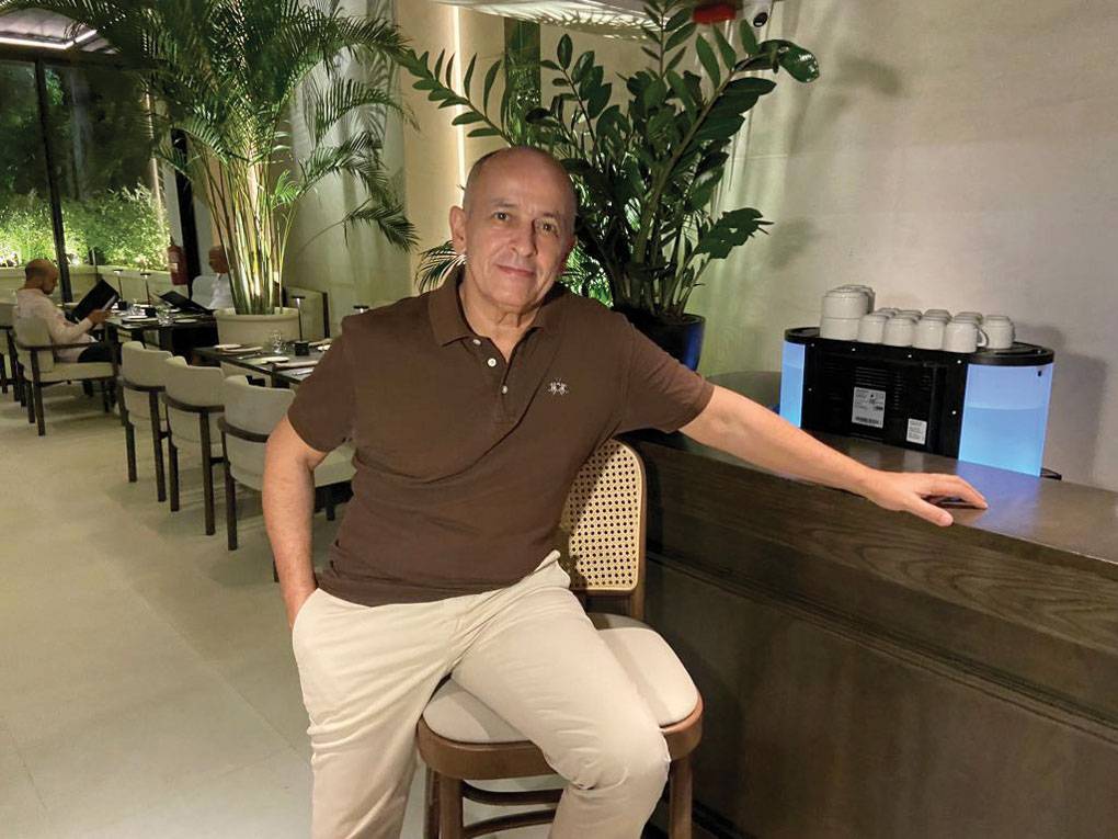 Le célèbre restaurant MB s'installe à Marrakech