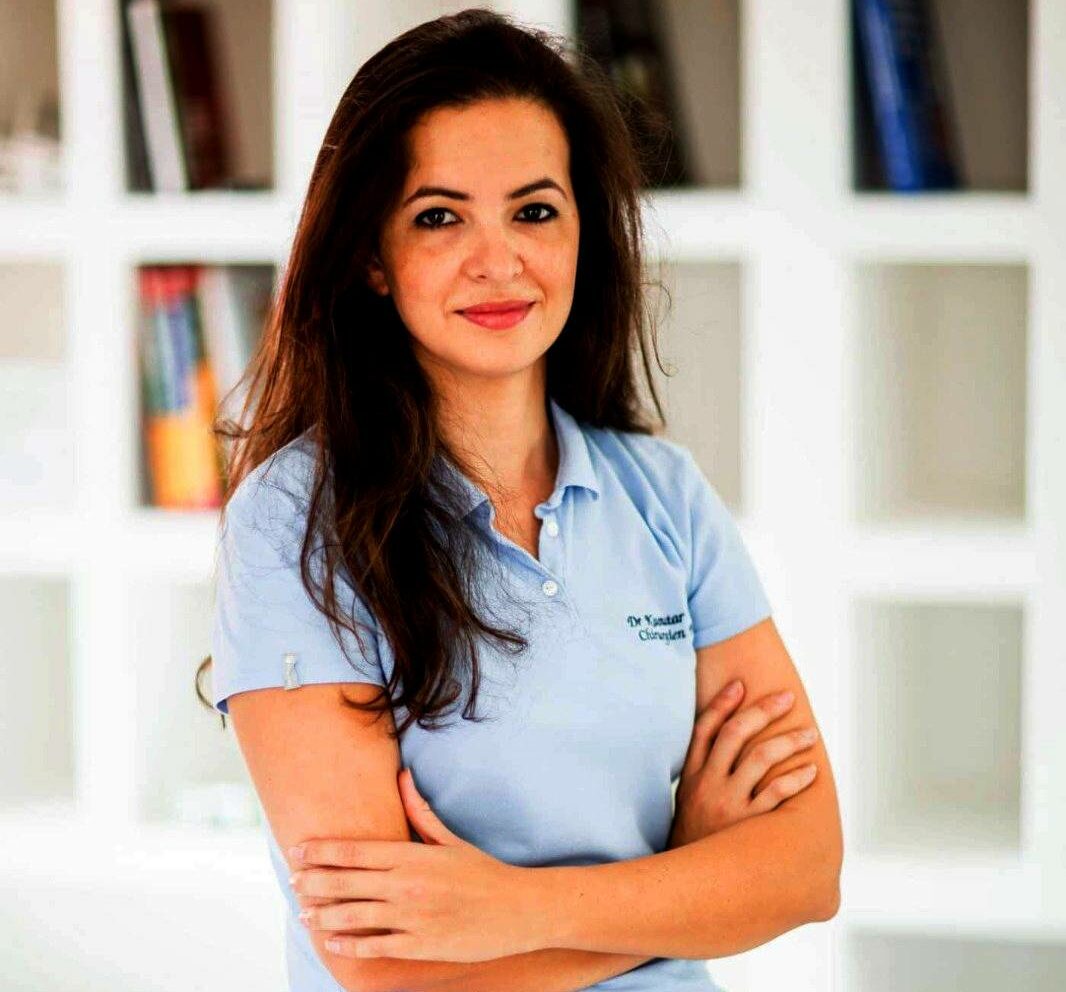 Dr Kaoutar El Benna Ghidalia