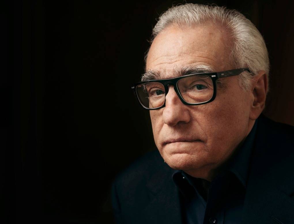 MARTIN SCORSESE