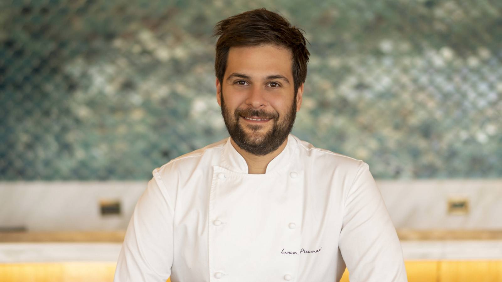 Chef Luca Piscazzi