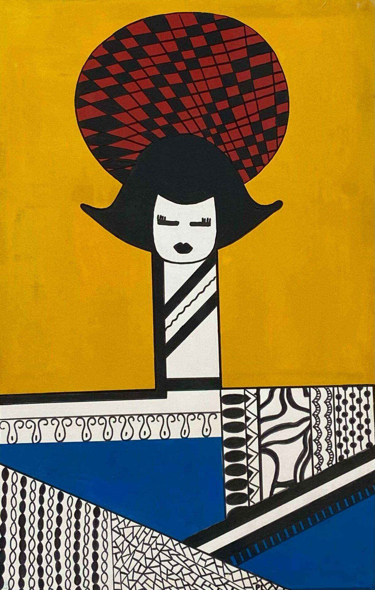 Oeuvre de Patricia Lenfant