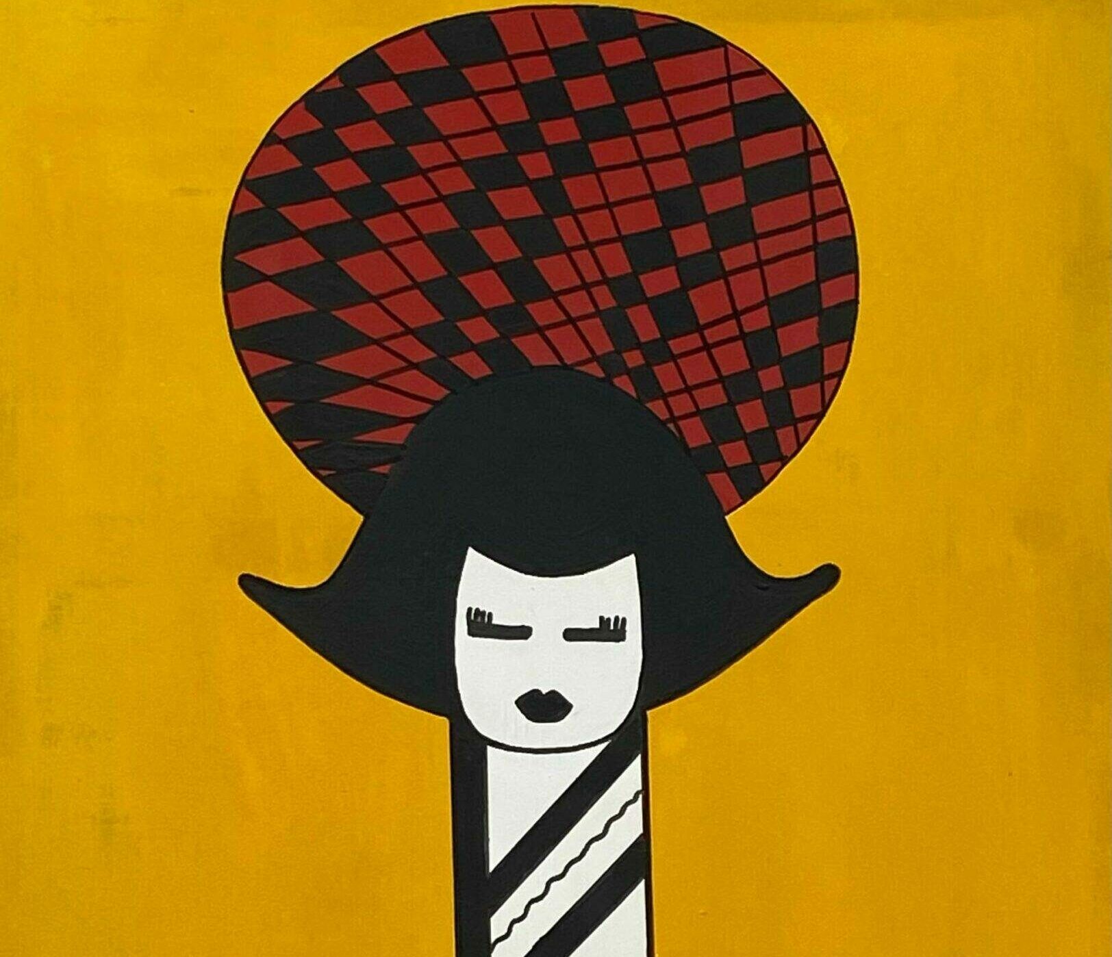 Oeuvre de Patricia Lenfant