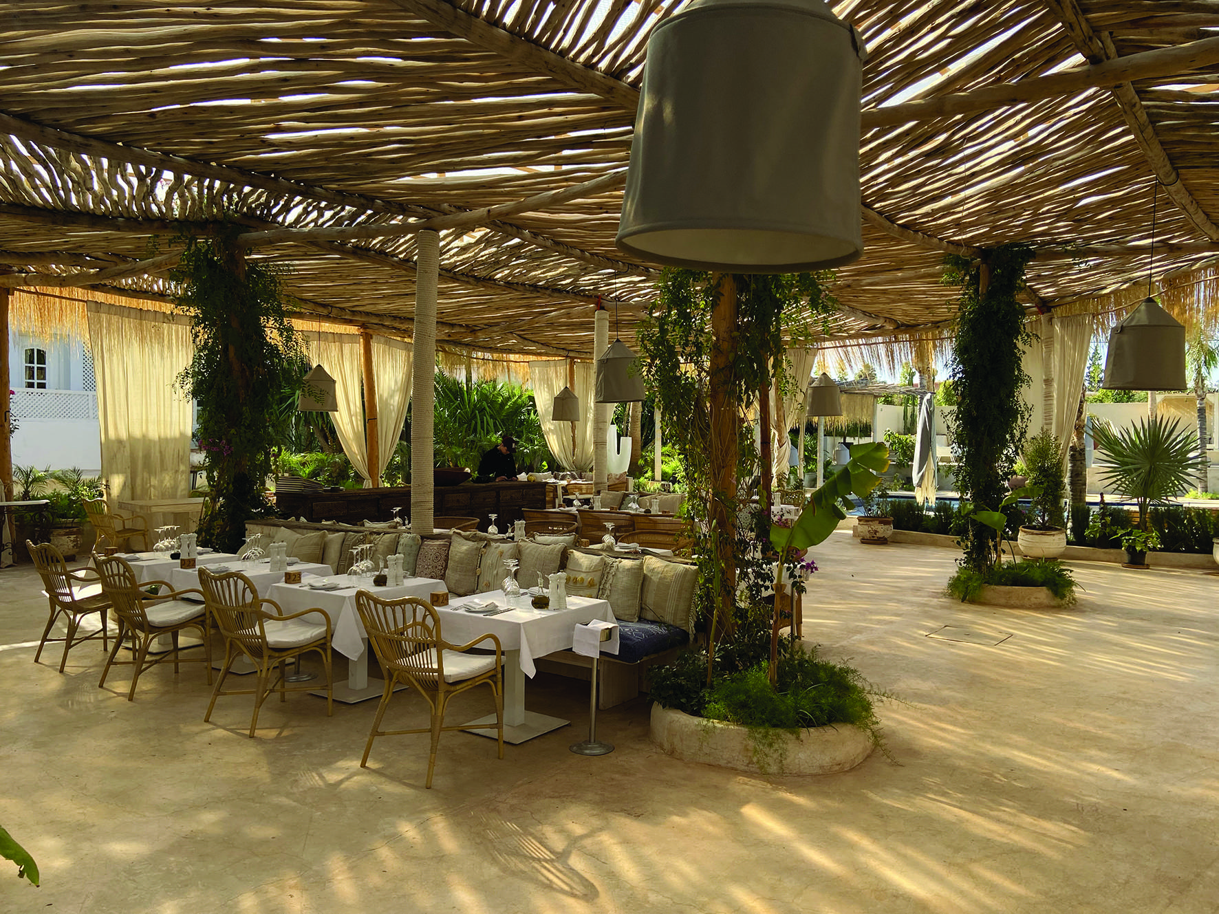 Les Palmiers Boutique Hôtel & Spa