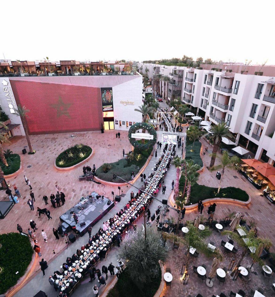 Ftour du coeur et des sens