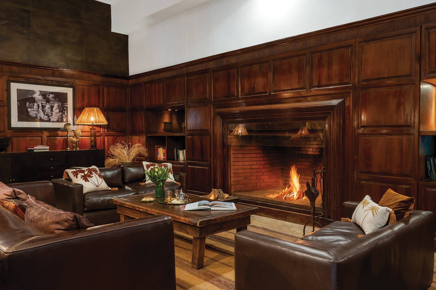 La Villa Des Orangers