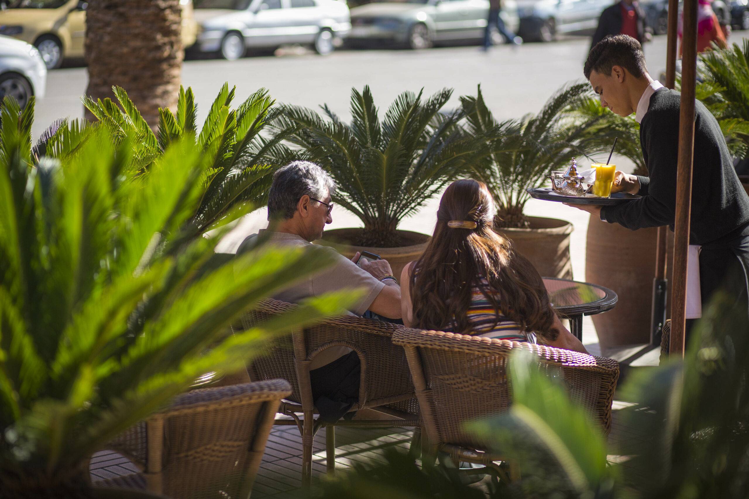Le Grand Café De La Poste