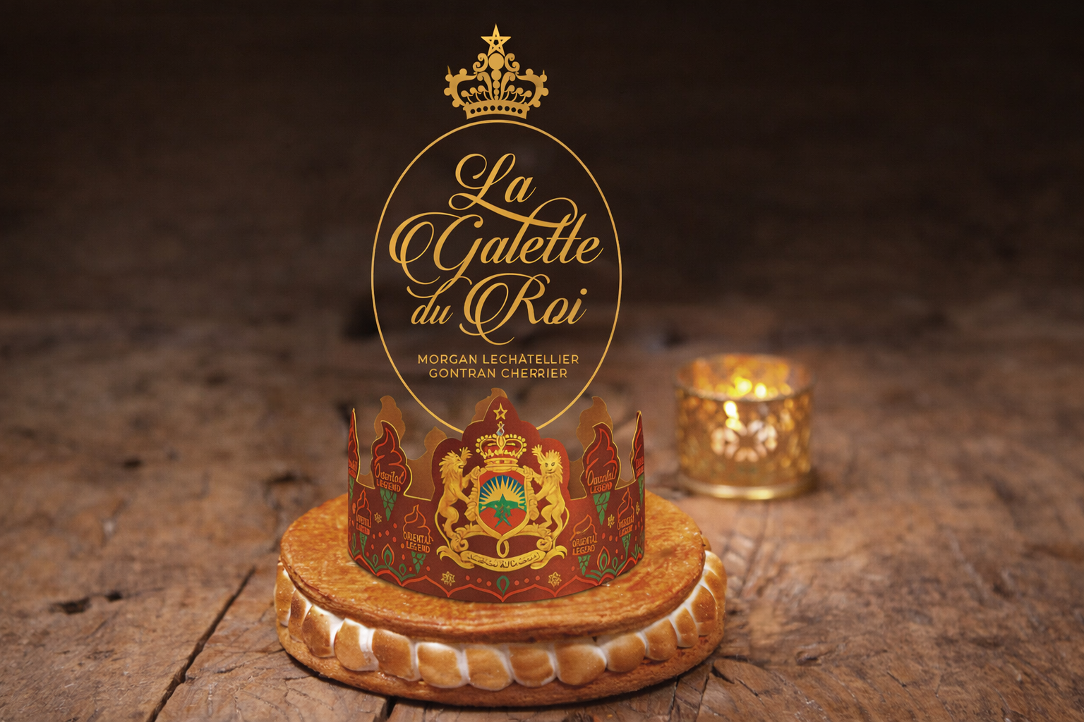 La galette des rois
